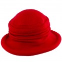 Red Dorfman Pacific Womens Cloche Hat