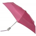 Totes Magenta Automatic Open Umbrella