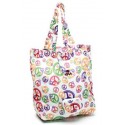 Kiva Peace Key Chain Tote Bag