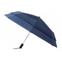 Navy Leighton Falcon Automatic Windefyer Umbrella