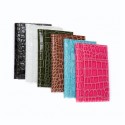 6 Alligator Croc Print Passport Cover Holders