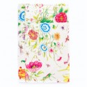 Flower Garden Passport Cover Holder