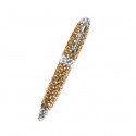 Bronze Crystal Pen