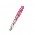 Pink Fade Crystal Pen