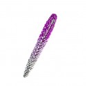 Purple Fade Crystal Pen