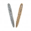 2 Crystal Pens: 1 Gold & 1 Silver