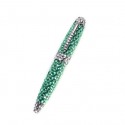 Green Crystal Pen
