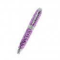 Purple Crystal Pen