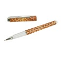 Giraffe Animal Print Ball Point Pen