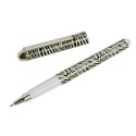 Zebra Animal Print Ball Point Pen