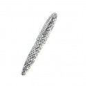 Silver Crystal Pen