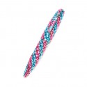 Cotton Candy: Blue & Pink Crystal Pen