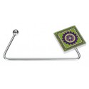 Glam Green Purse Hanger