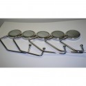 50 Mirror Purse Hooks ($5.49/each)