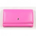Buxton Pink Seven Day Weekly Pill Box Organizer