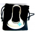 Blue Purse Lock Keychain Clips ($4.99/each)