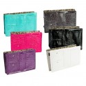 6 Large Assorted Purse Organizers