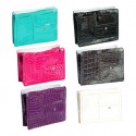 6 Small Assorted Purse Organizers