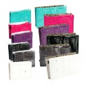 12 Purse Organizers: 6 Large & 6 Small
