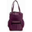 Rick Steves' Bag Civita Tote Plum