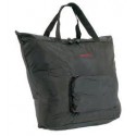 Rick Steves' Black Hideaway Tote Bag