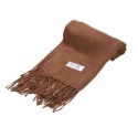 Brown Pashmina Scarf