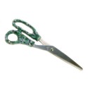 Peacock Animal Print Scissors