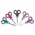 5 Assorted Crystal Scissors