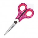 Pink Crystal Scissors