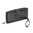 Black Mundi Distressed Incredible Wallet