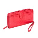 Red Mundi Distressed Incredible Wallet