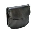 Buxton Black Taxi Wallet