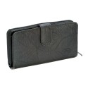 Buxton Black Heiress Ensemble Wallet