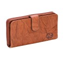 Buxton Brown Heiress Ensemble Wallet
