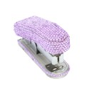 Purple Crystal Stapler