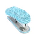 Blue Crystal Stapler