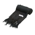 Black Pashmina Scarf
