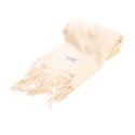 Beige Pashmina Scarf