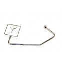 Martini Square Purse Hook