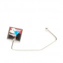 Summer Martini Square Purse Hook