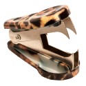 Cheetah Animal Print Staple Remover