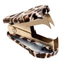 Leopard Animal Print Staple Remover