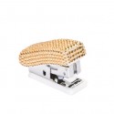 Gold Crystal Stapler