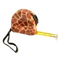 Giraffe Animal Print Tape Measure
