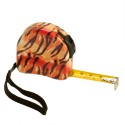 Tiger Animal Print Tape Measure