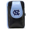 Blue and Black North Carolina Mini Purse