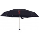 Black Esprit Super Mini Travel Umbrella