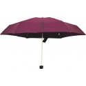 Purple Esprit Super Mini Travel Umbrella