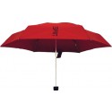 Red Esprit Super Mini Travel Umbrella