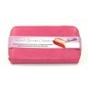 Buxton Pink Coupon & Receipt Organizer Wallet
